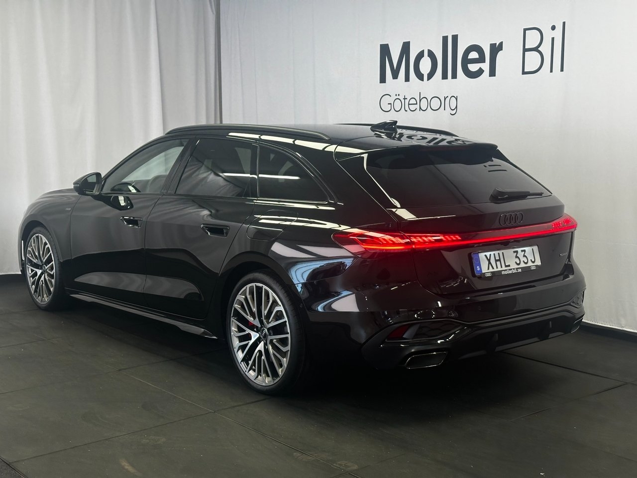 Audi A5 2026, bild 4/10