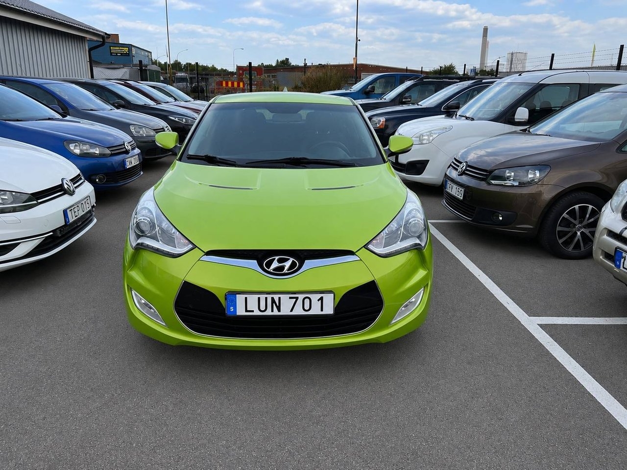 Hyundai Veloster