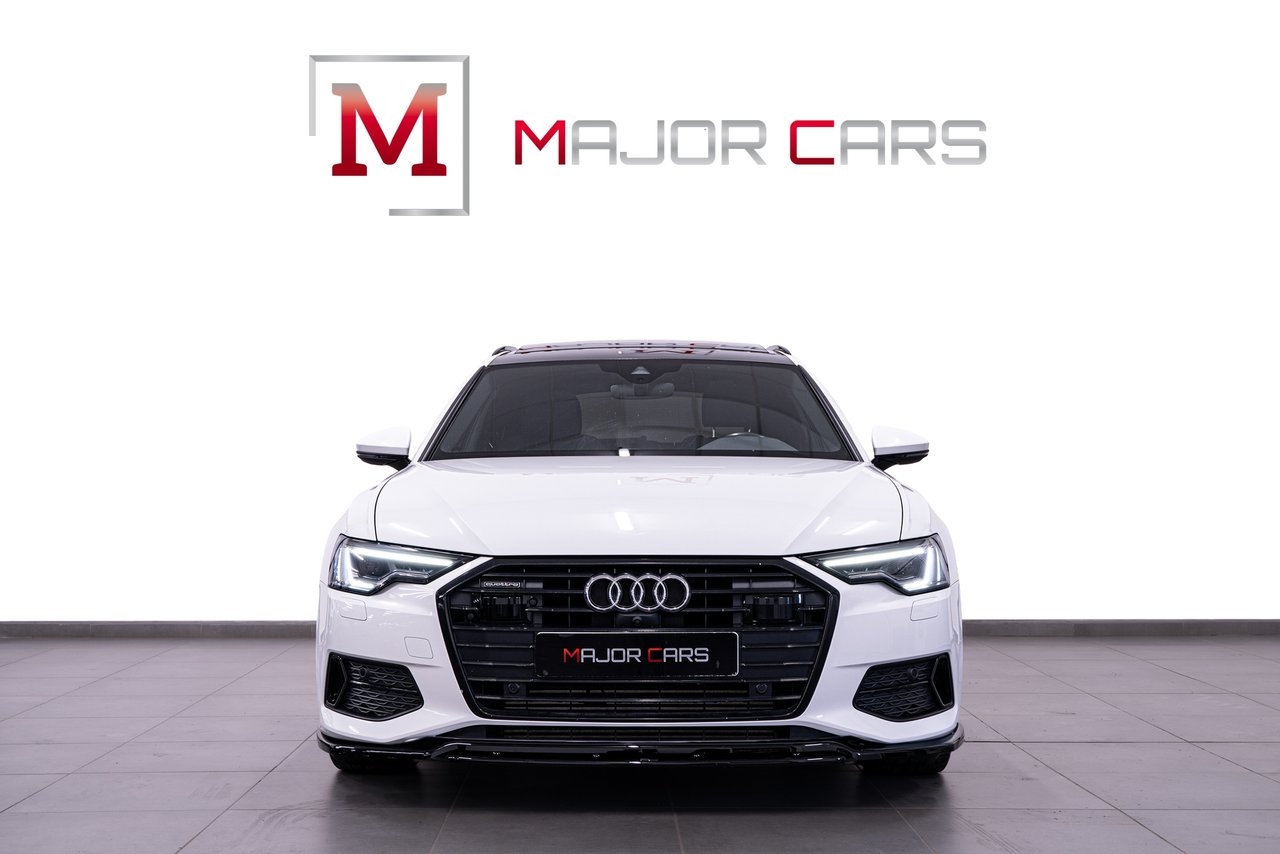 Audi A6 2019, kuva 2/29