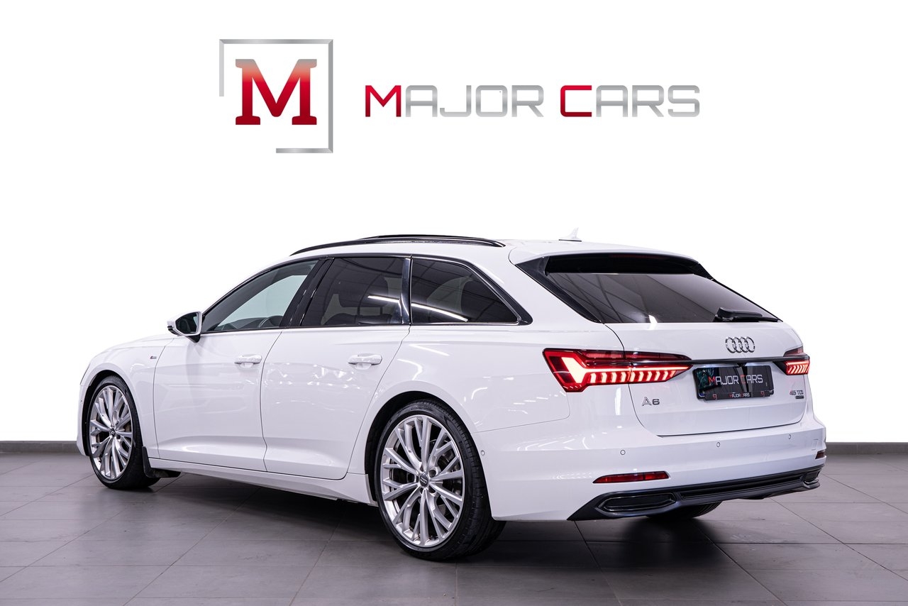 Audi A6 2019, kuva 4/29