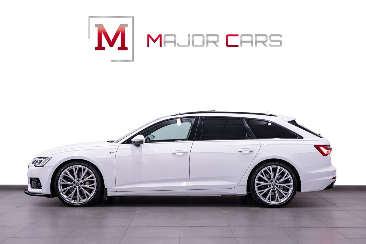 Audi A6 2019, kuva 3/29
