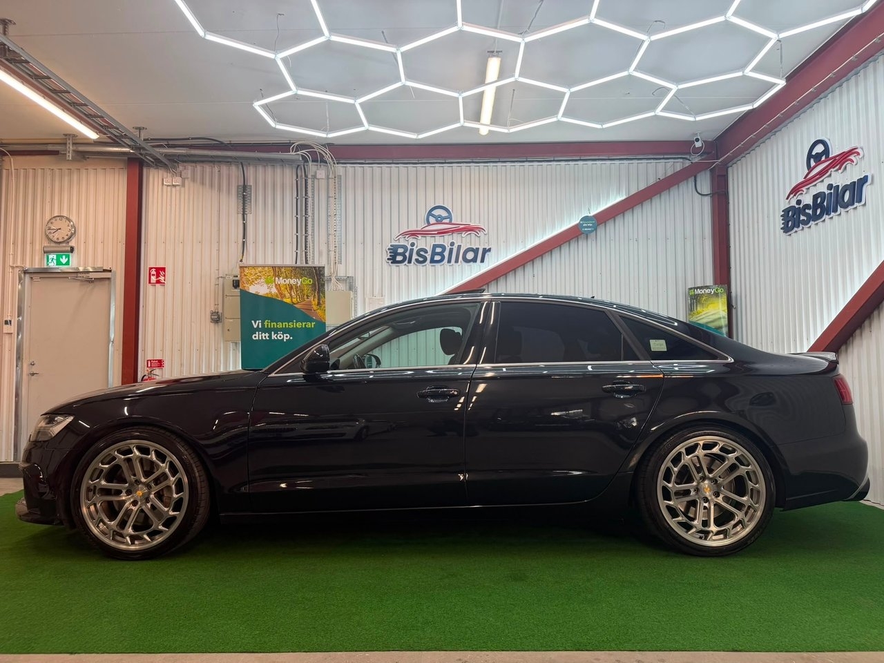 Audi A6 2012, kuva 6/10