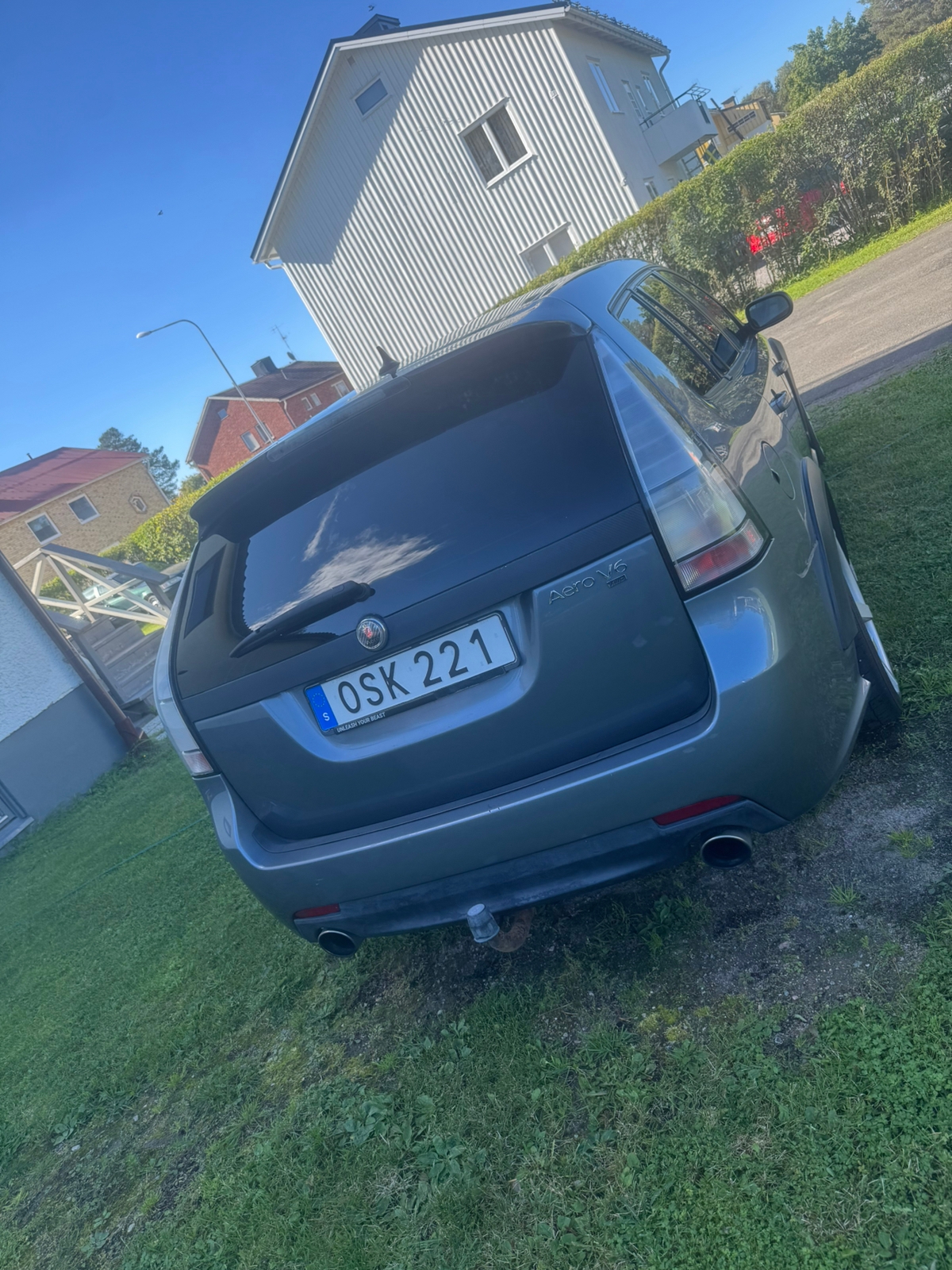 Saab 9-3 2008, bild 6/8