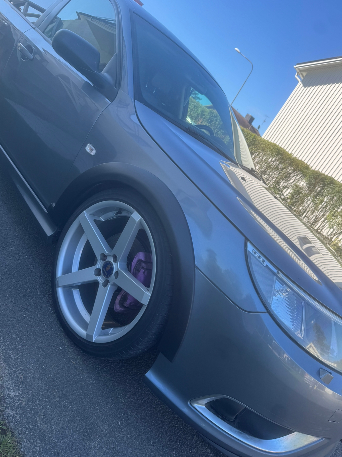 Saab 9-3 2008, bild 5/8