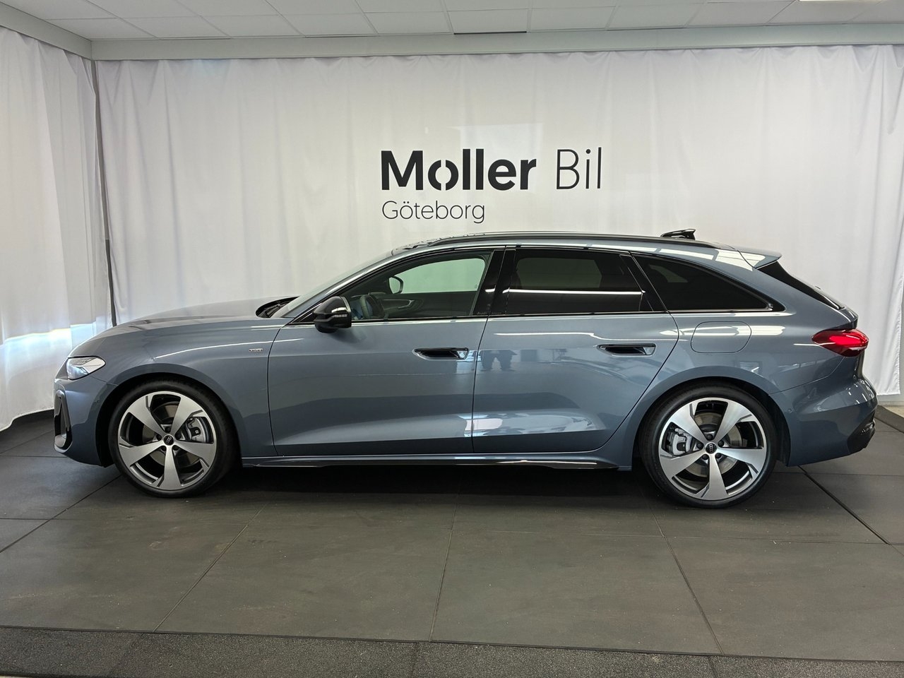 Audi A5 2026, bild 5/10