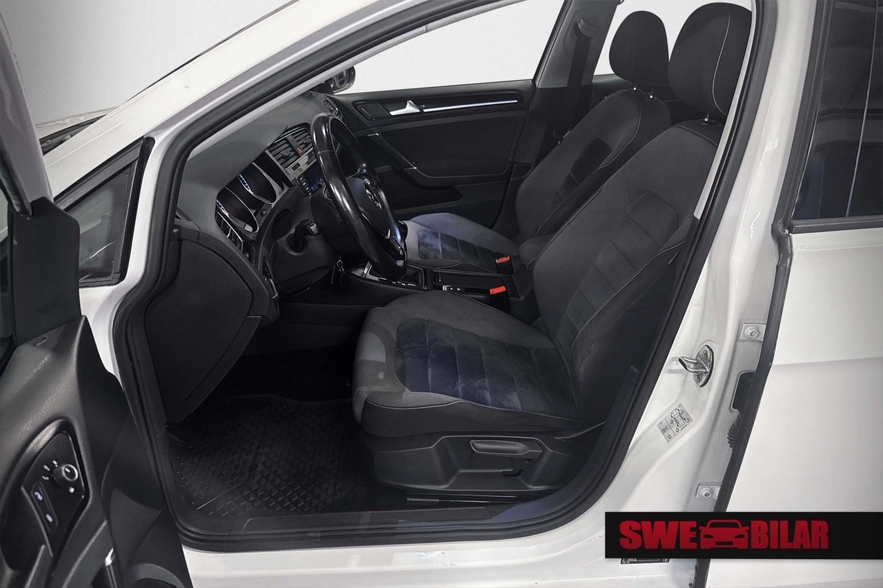 Volkswagen Golf 2014, bild 6/10