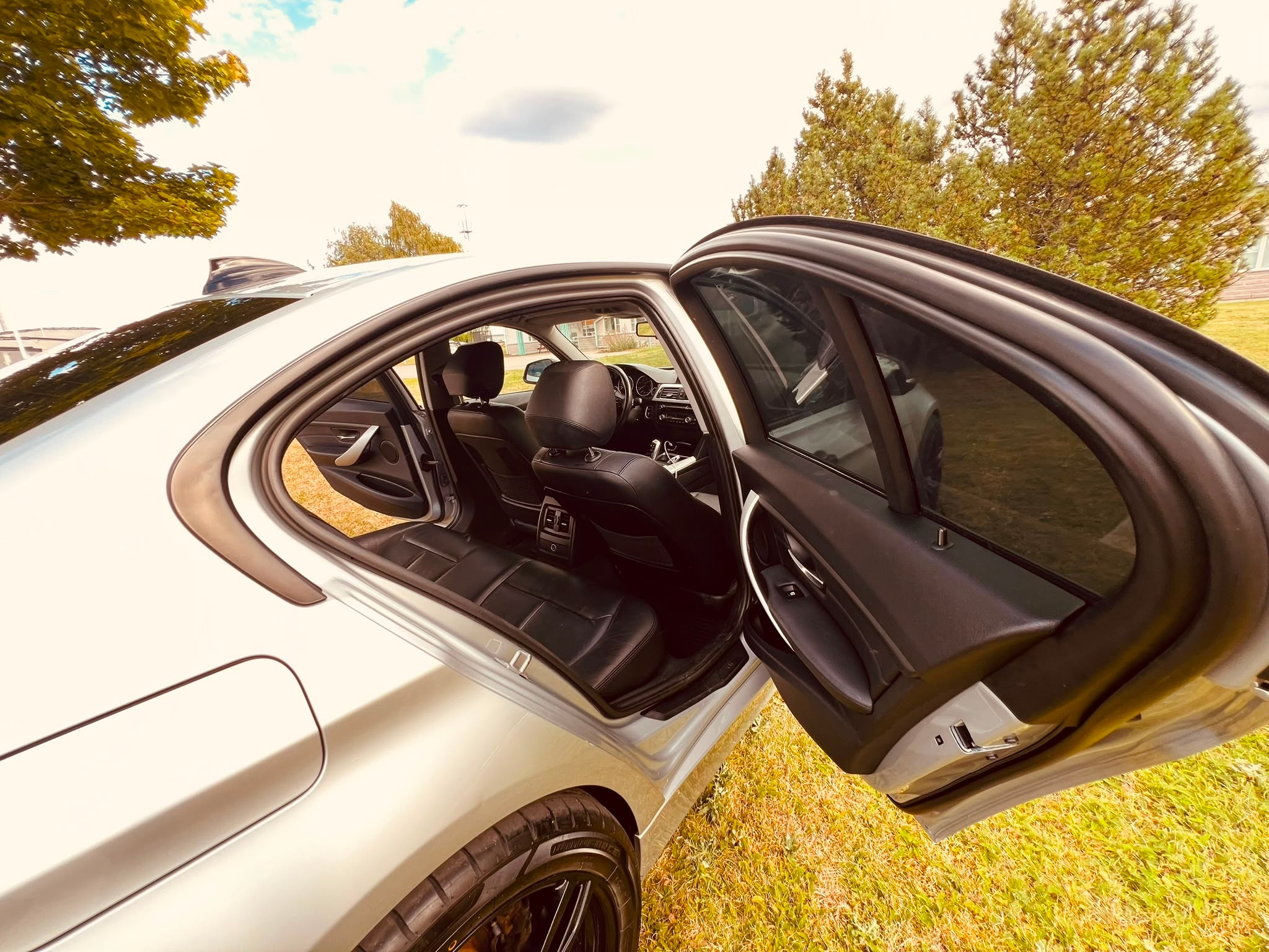 BMW 320 d Sedan Steptronic 2013, photo 7/9