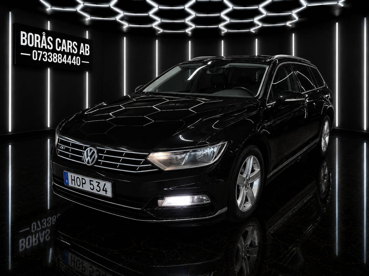 Volkswagen Passat 2.0 (190hk) TDI 2017, bild 3/10