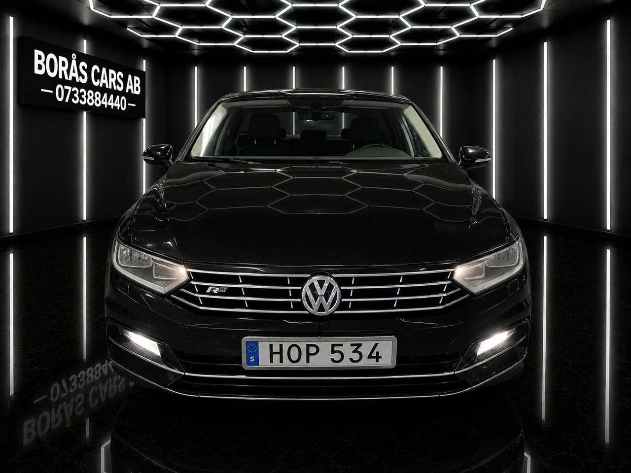 Volkswagen Passat 2.0 (190hk) TDI 2017, bild 2/10