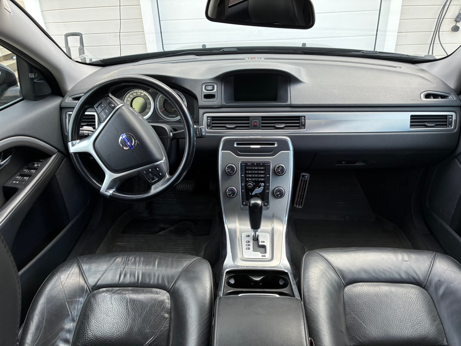 Volvo V70 T4F Powershift 2012, bild 5/10