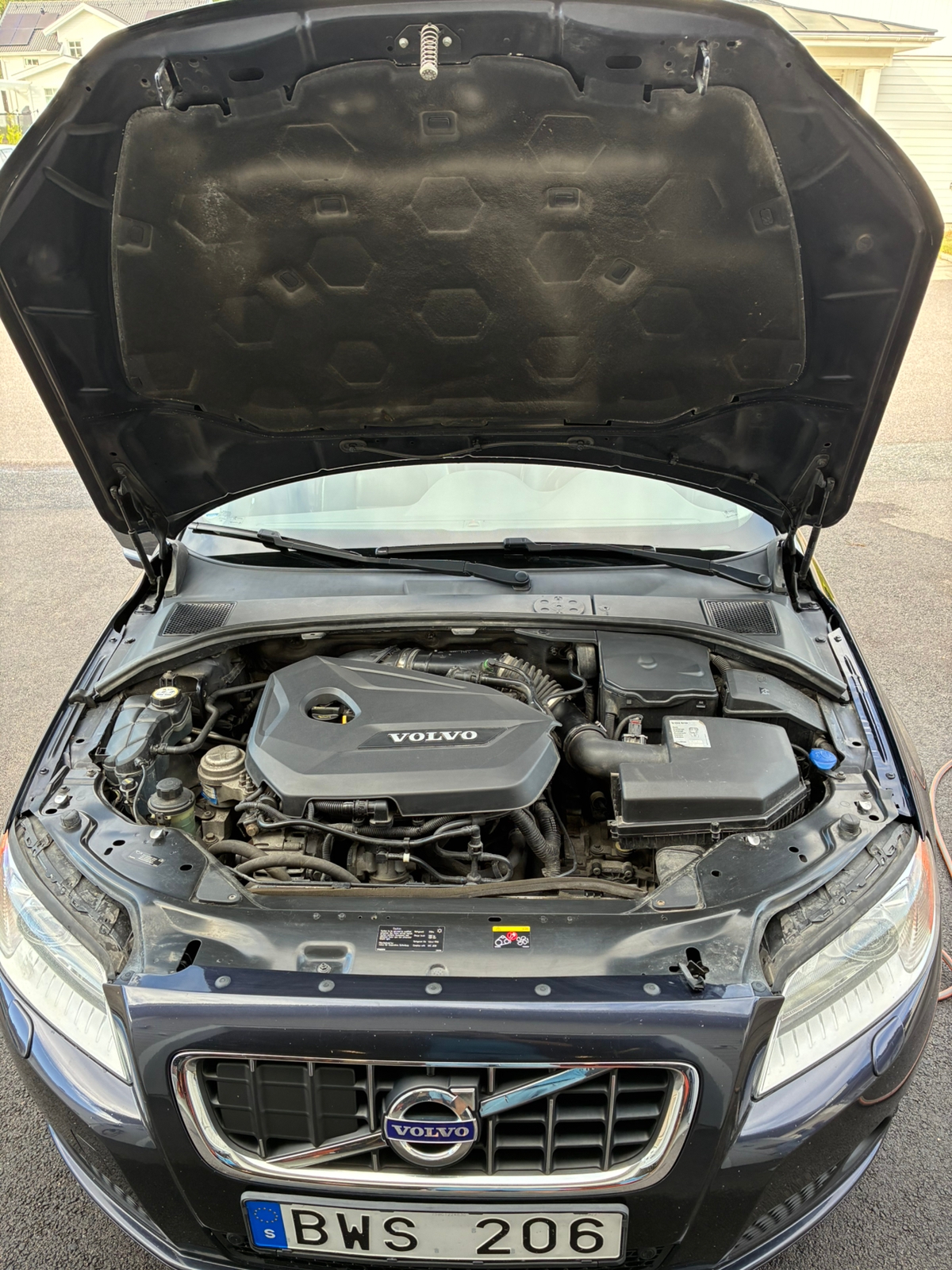 Volvo V70 T4F Powershift 2012, bild 7/10