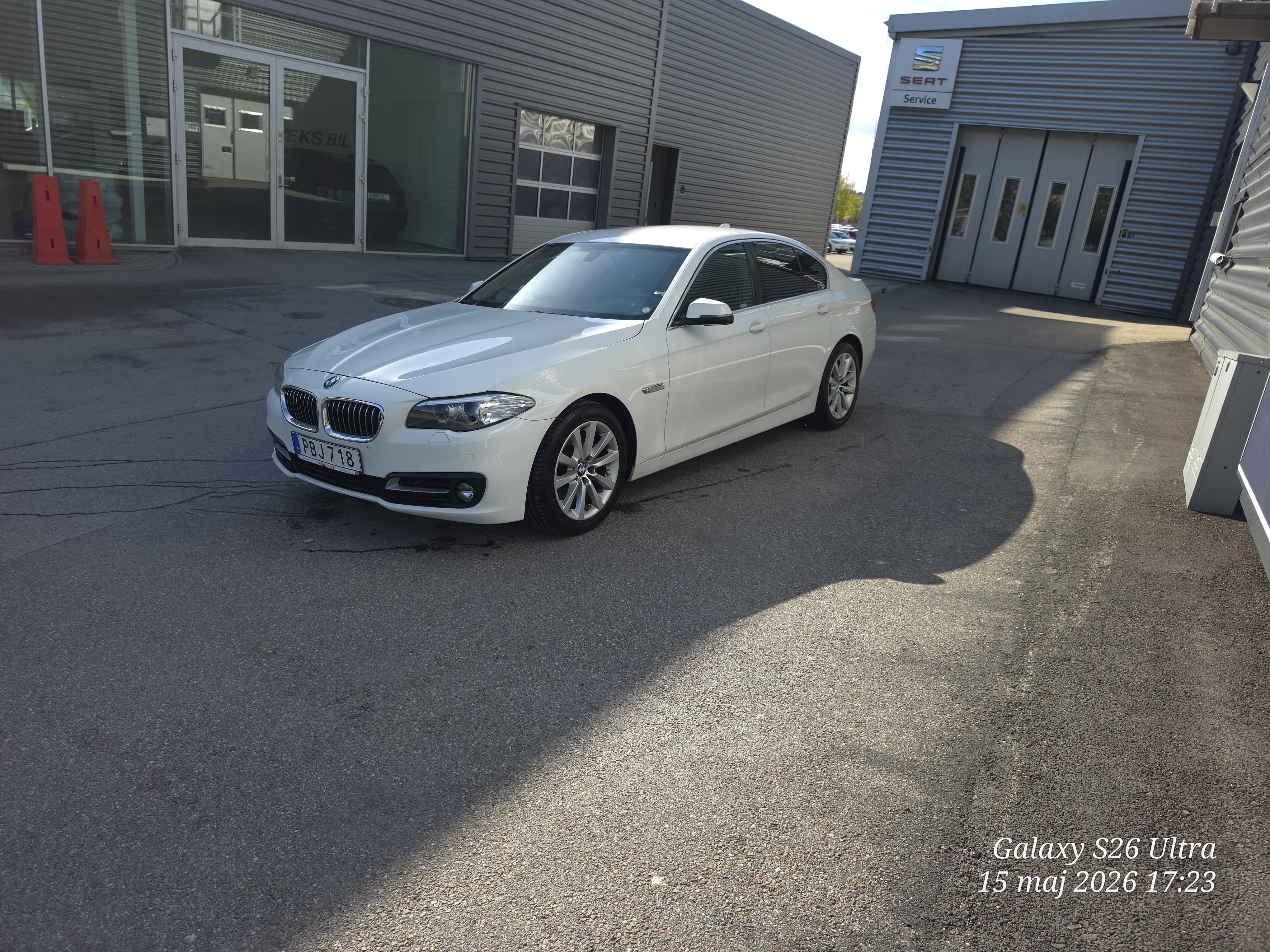 BMW 520 d xDrive Sedan Steptronic 2016, photo 3/6