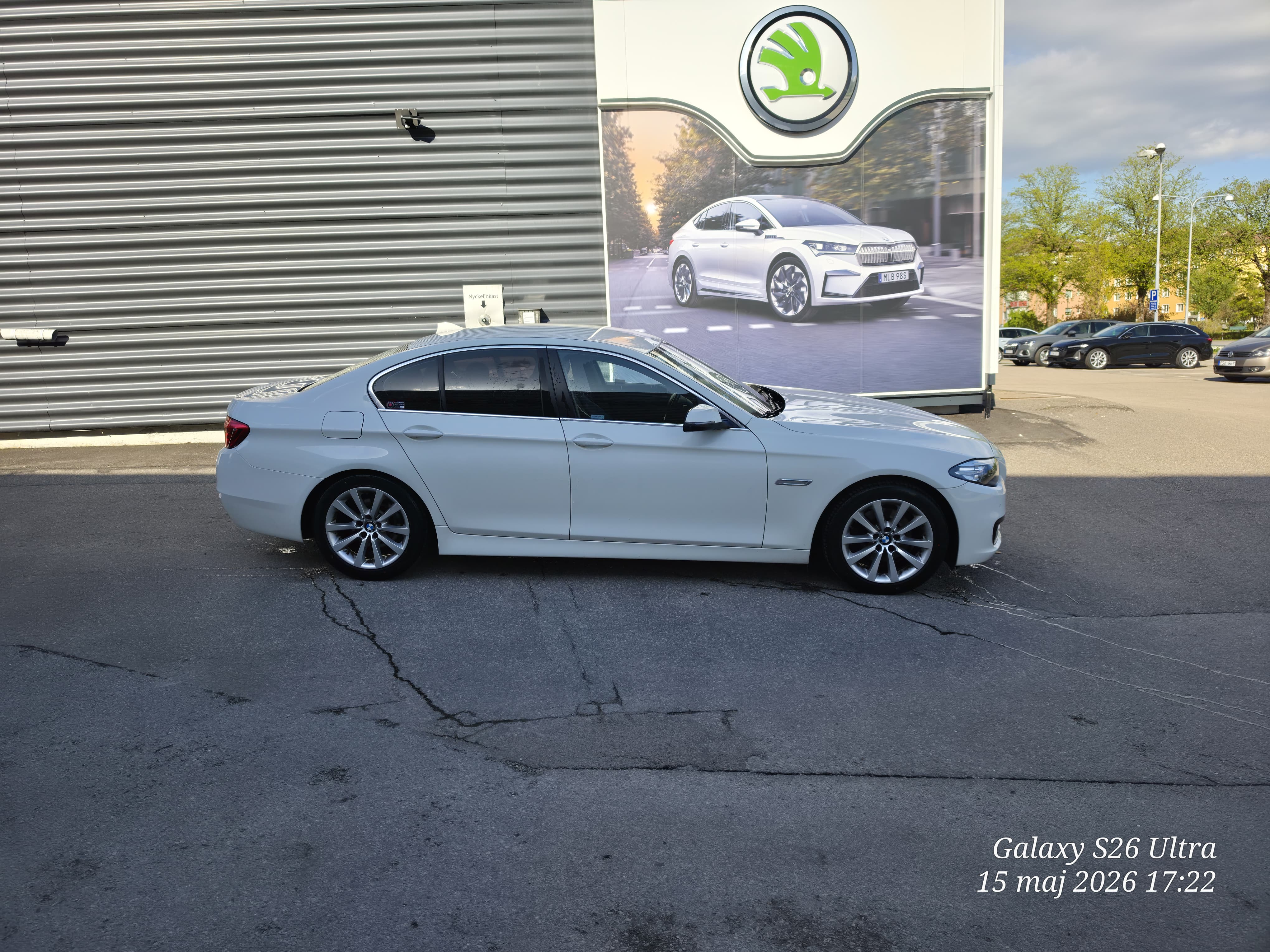 BMW 520