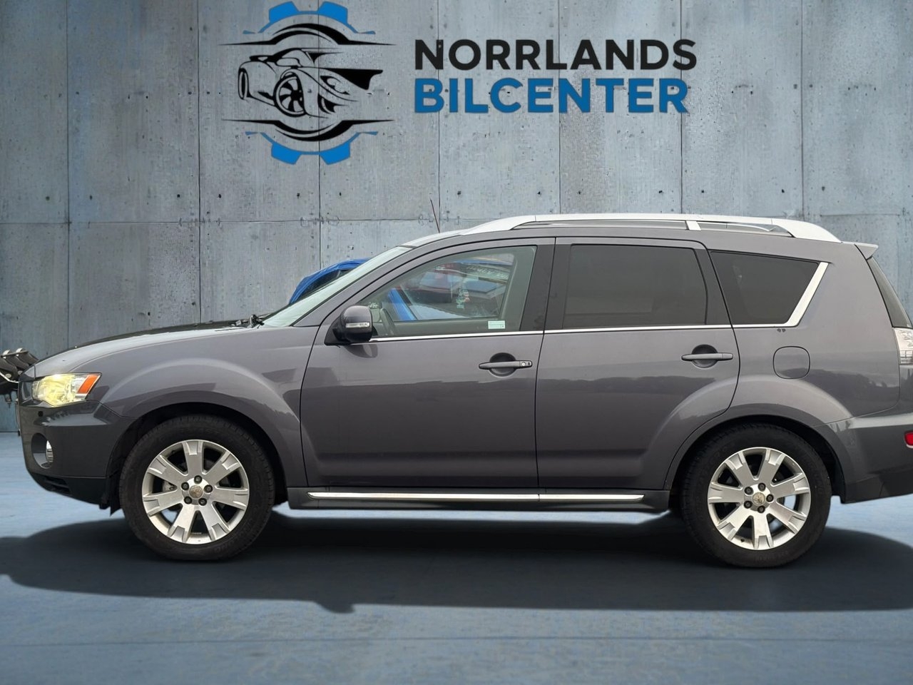 Mitsubishi Outlander 2010, bild 5/10