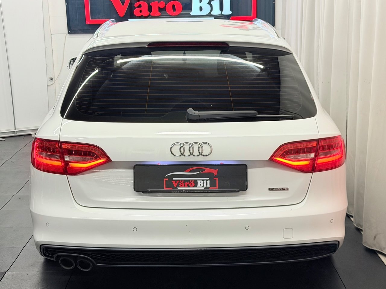 Audi A4 2015, bild 4/10
