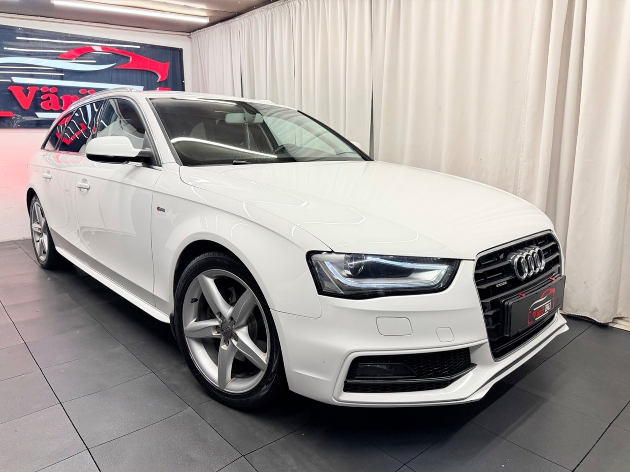 Audi A4 2015, bild 3/10