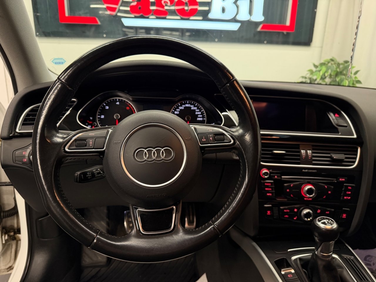 Audi A4 2015, bild 7/10