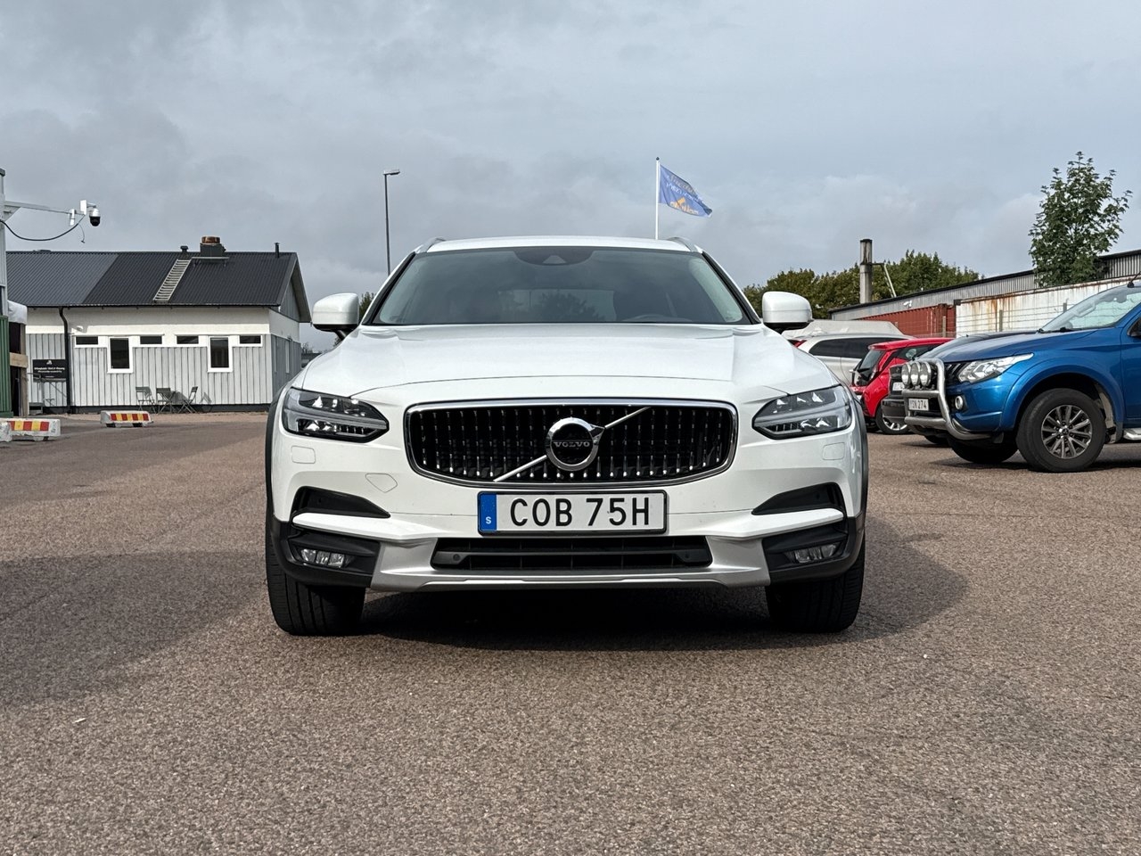 Volvo V90 Cross Country 2020, bild 2/20