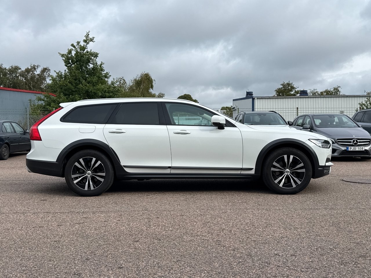 Volvo V90 Cross Country 2020, bild 7/20