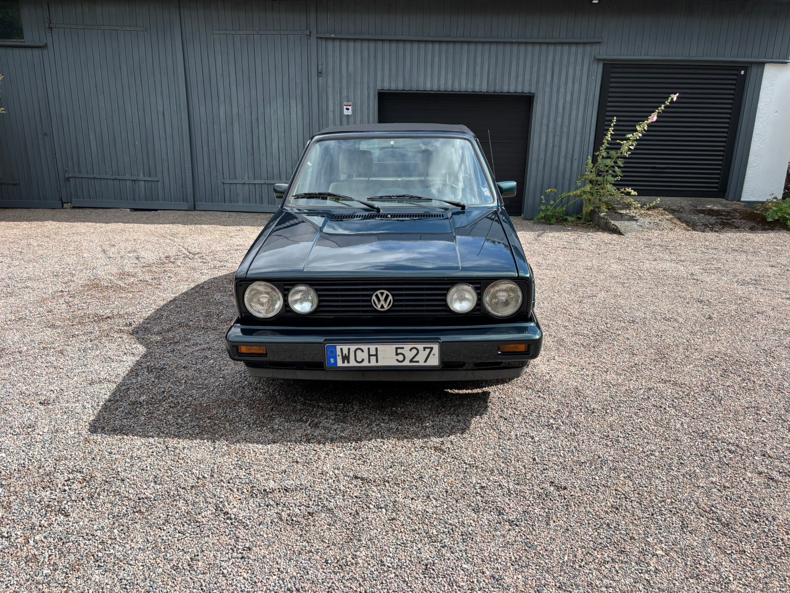 Volkswagen Golf 1992, bild 4/10