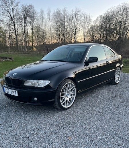 BMW 330 Ci Coupé Automatisk 2004, bild 2/5