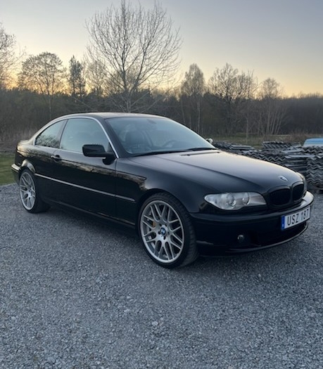 BMW 330 Ci Coupé Automatisk 2004, bild 3/5
