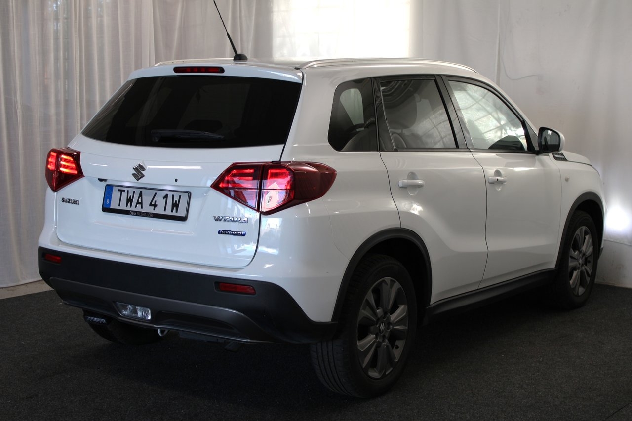 Suzuki Vitara HEV AllGrip 4WD Inclusive 2023, photo 5/23