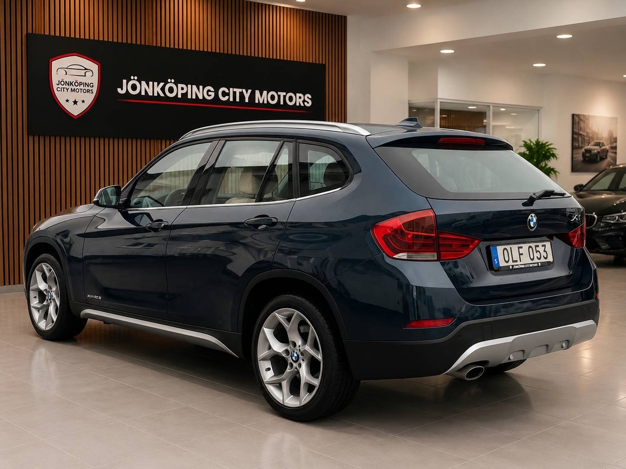 BMW X1 2015, kuva 2/10