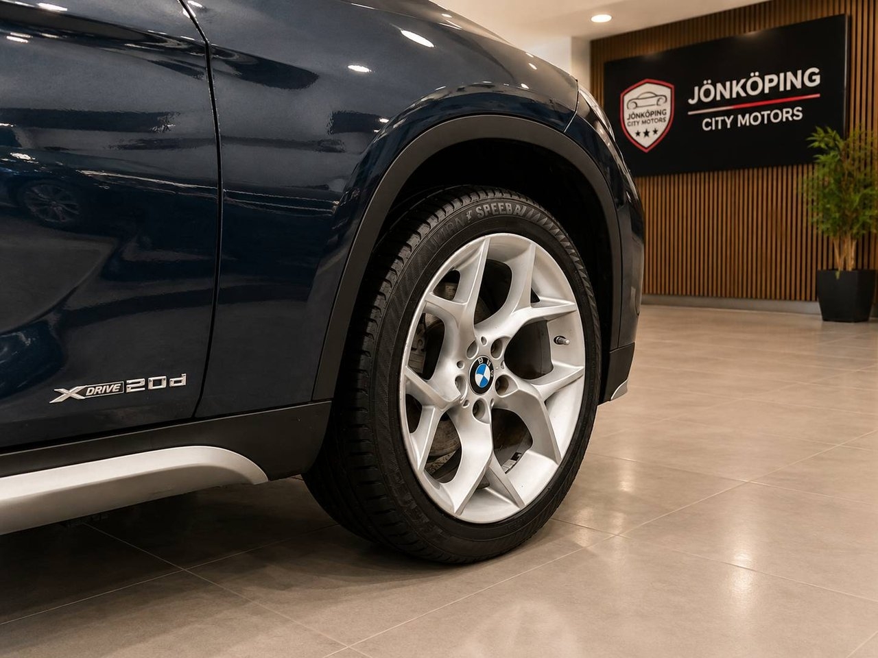 BMW X1 2015, kuva 5/10