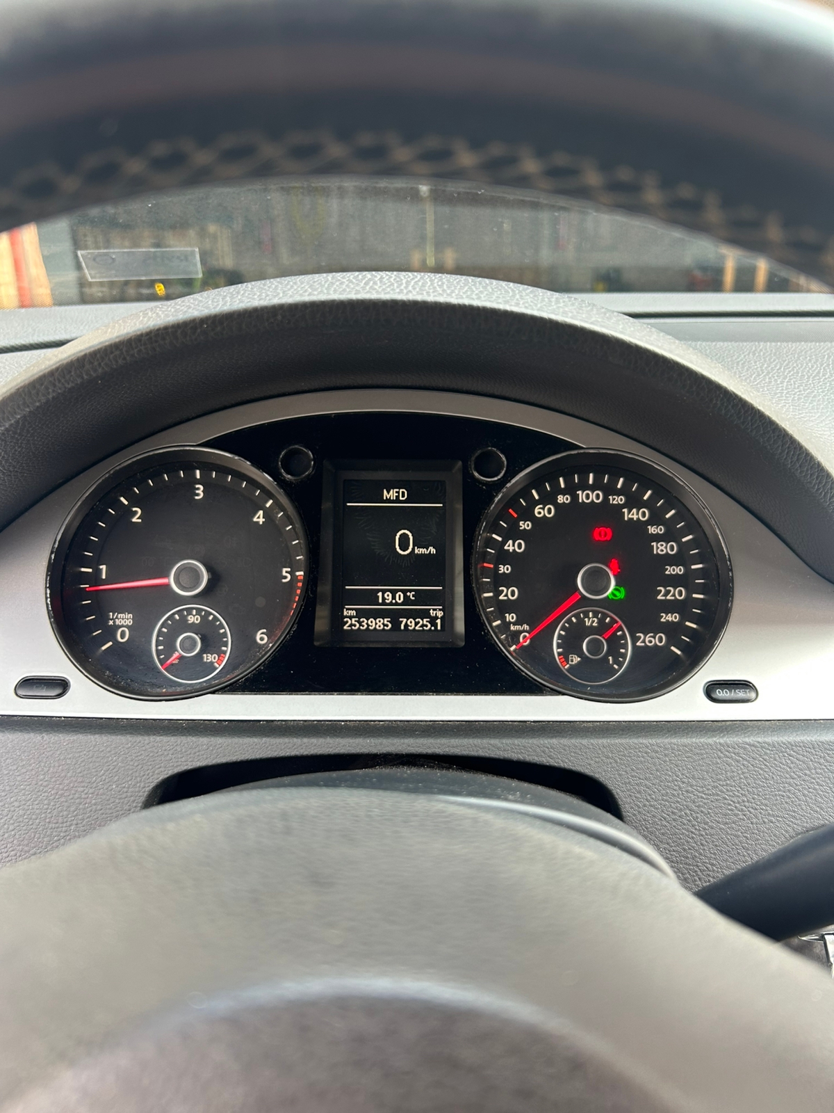 Volkswagen Passat 2010, bild 7/10