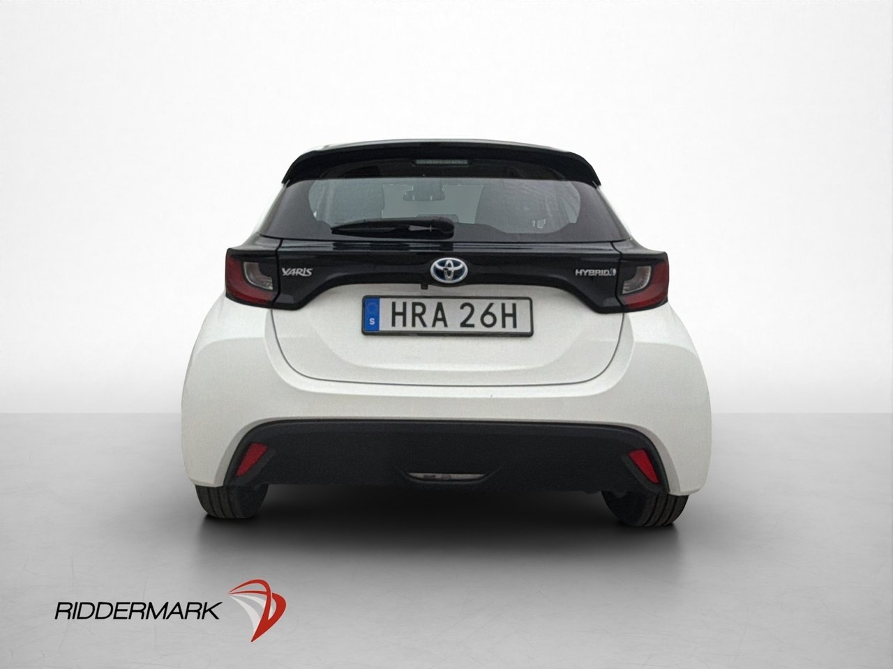 Toyota Yaris Hybrid Active 2023, bild 6/28