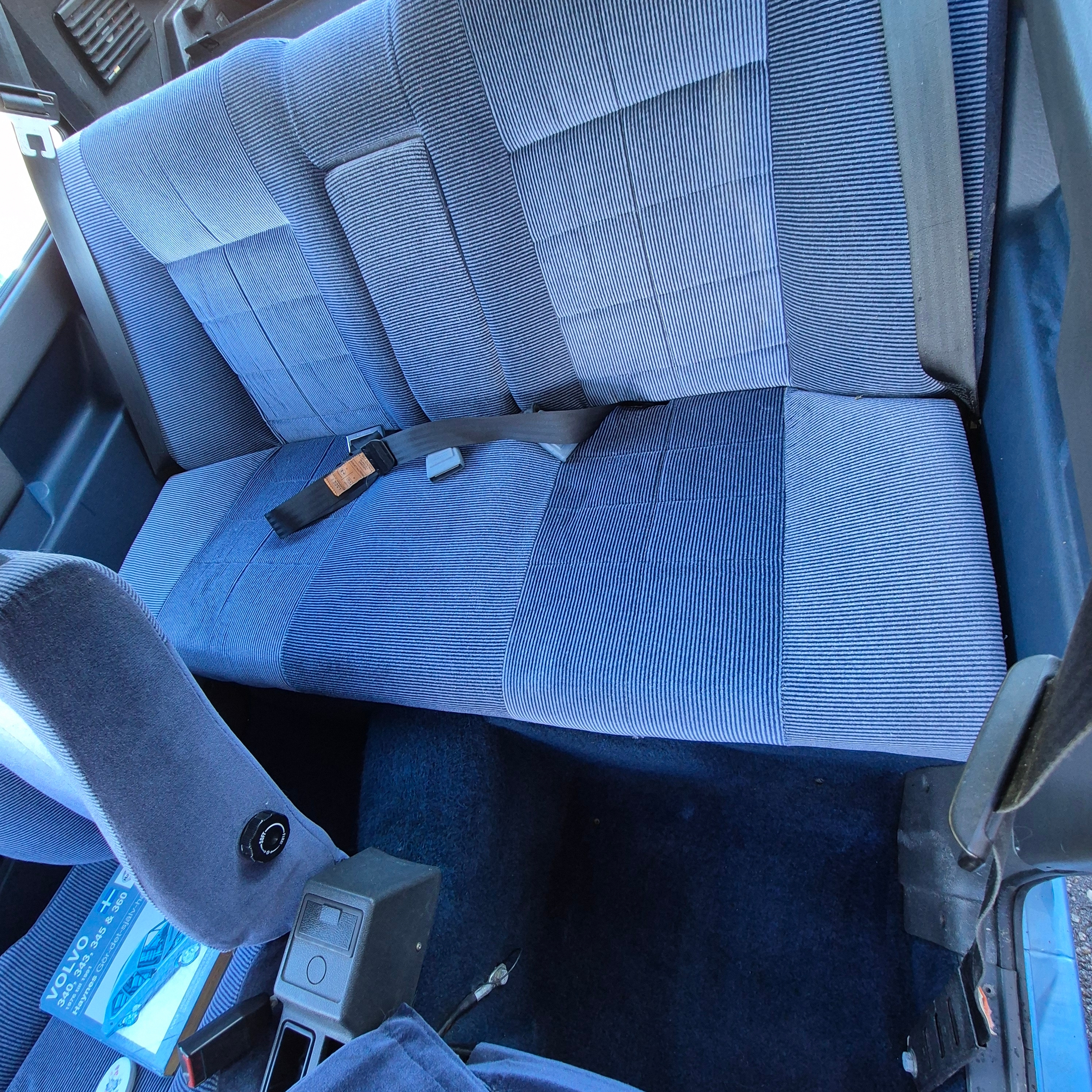 Volvo 340 3-dörrar 1.4 Manuell 5-speed 1983, bild 6/7