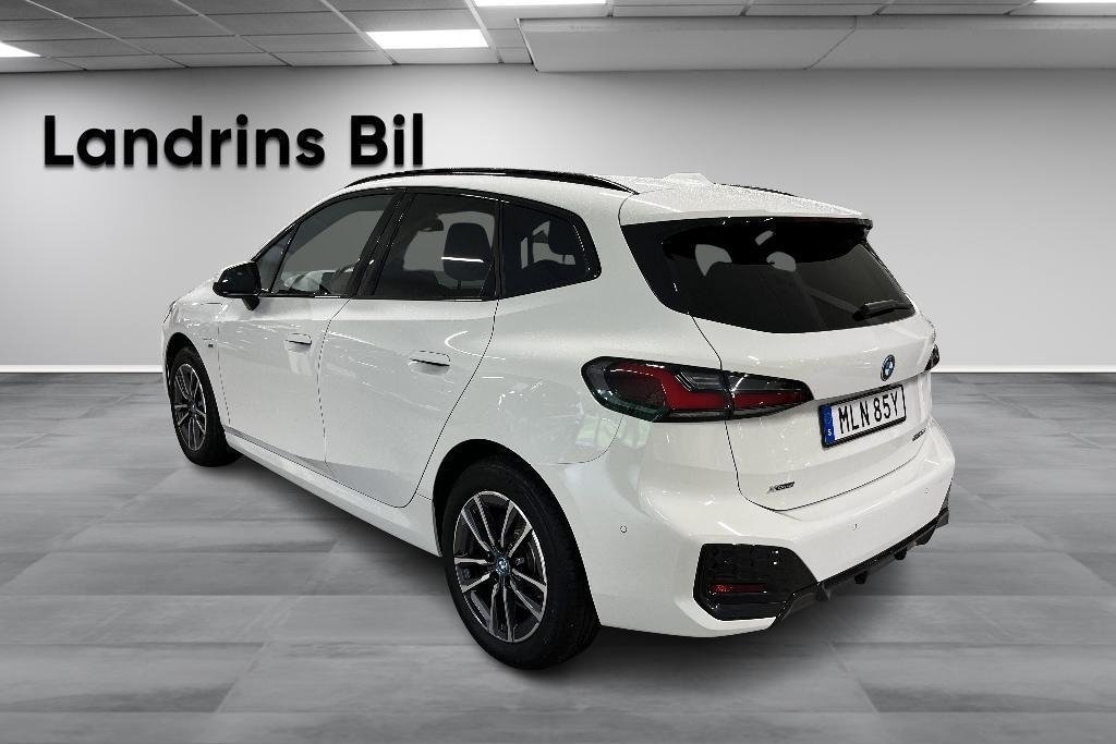 BMW 225 e xDrive Active Tourer M-SPORT 2025, bild 6/10