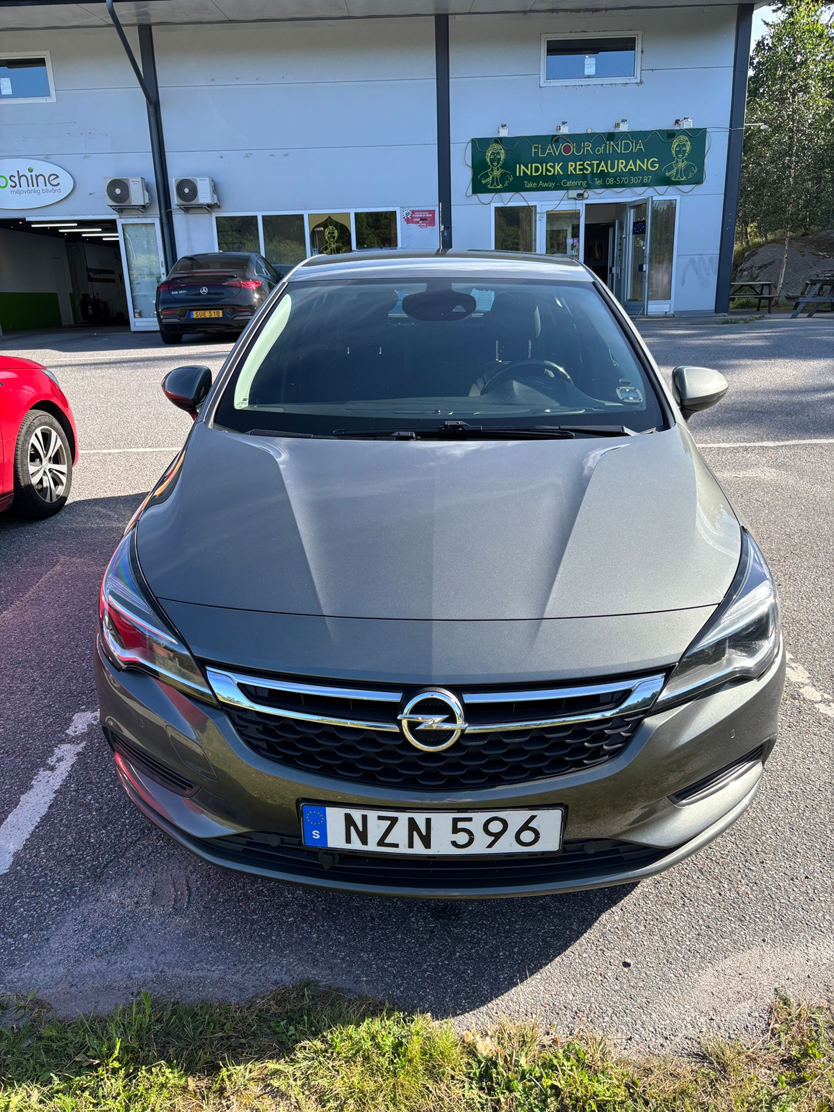 Opel Astra 1.0 EDIT ecoFLEX 12v Manuell 2017, bild 2/10