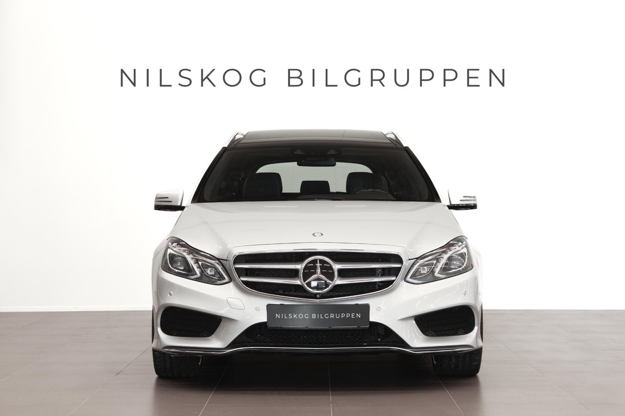 Mercedes-Benz EQE 500 AMG 408hk 2014, bild 6/10