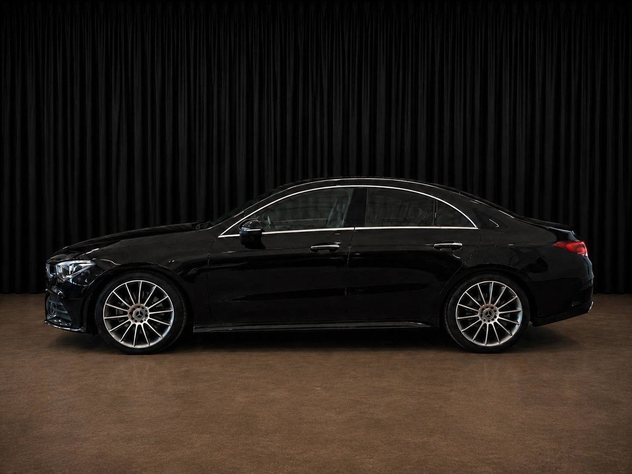 Mercedes-Benz CLA 2020, photo 4/21