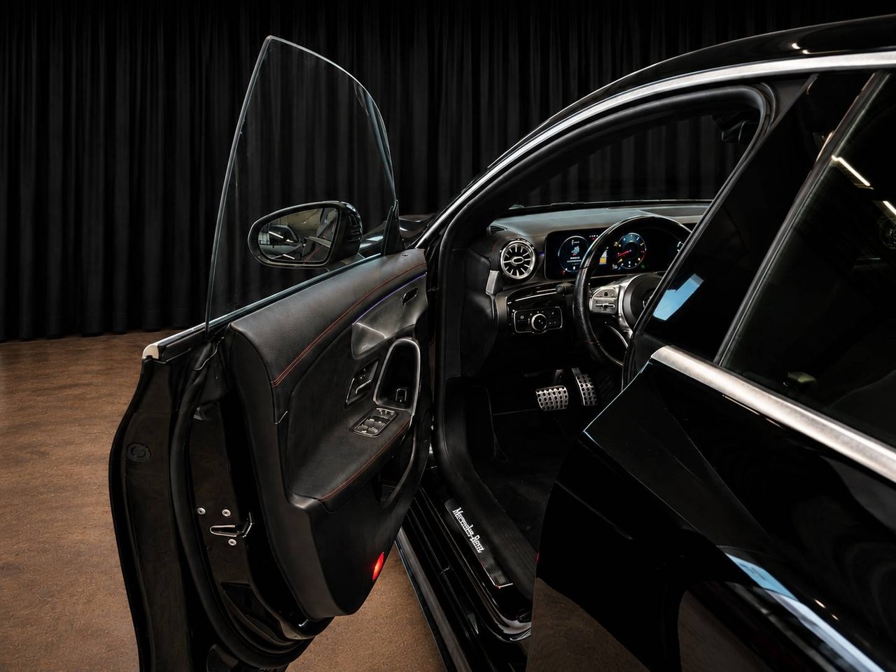 Mercedes-Benz CLA 2020, photo 6/21