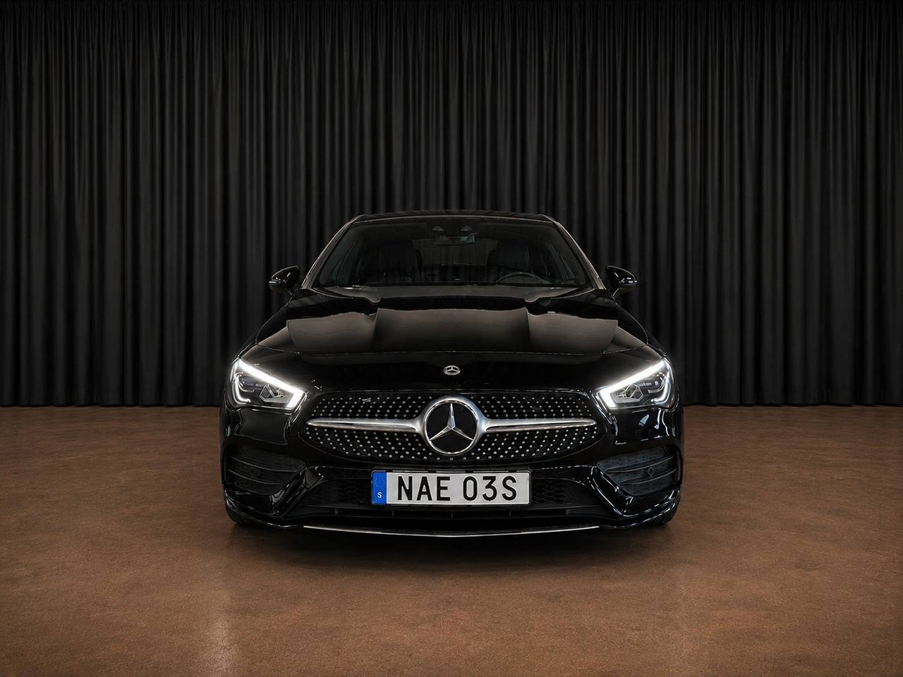 Mercedes-Benz CLA 2020, photo 2/21