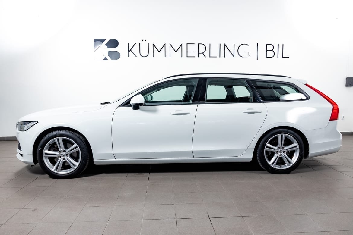 Volvo V90 2018, bild 4/10