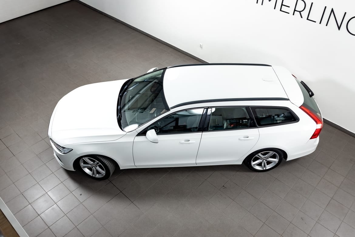 Volvo V90 2018, bild 6/10
