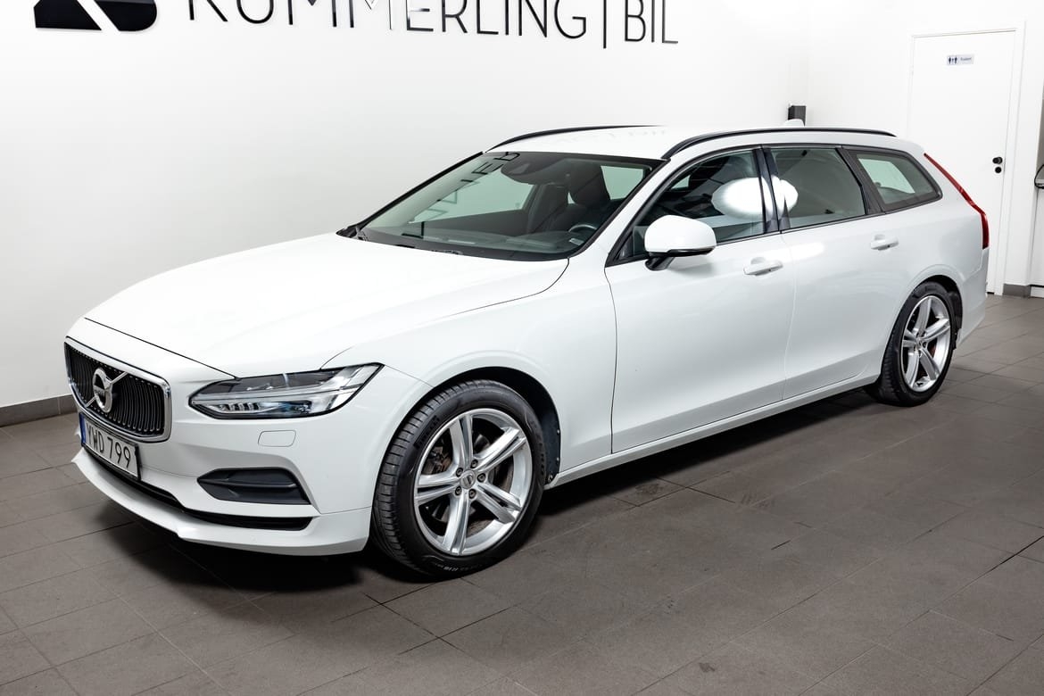 Volvo V90 2018, bild 2/10