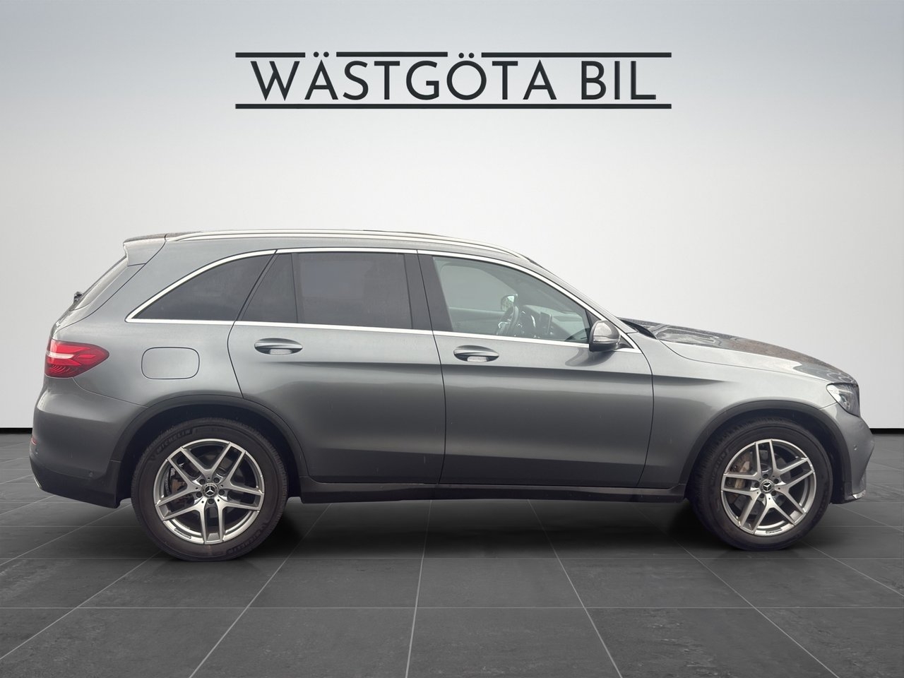 Mercedes-Benz GLC 2018, bild 7/10