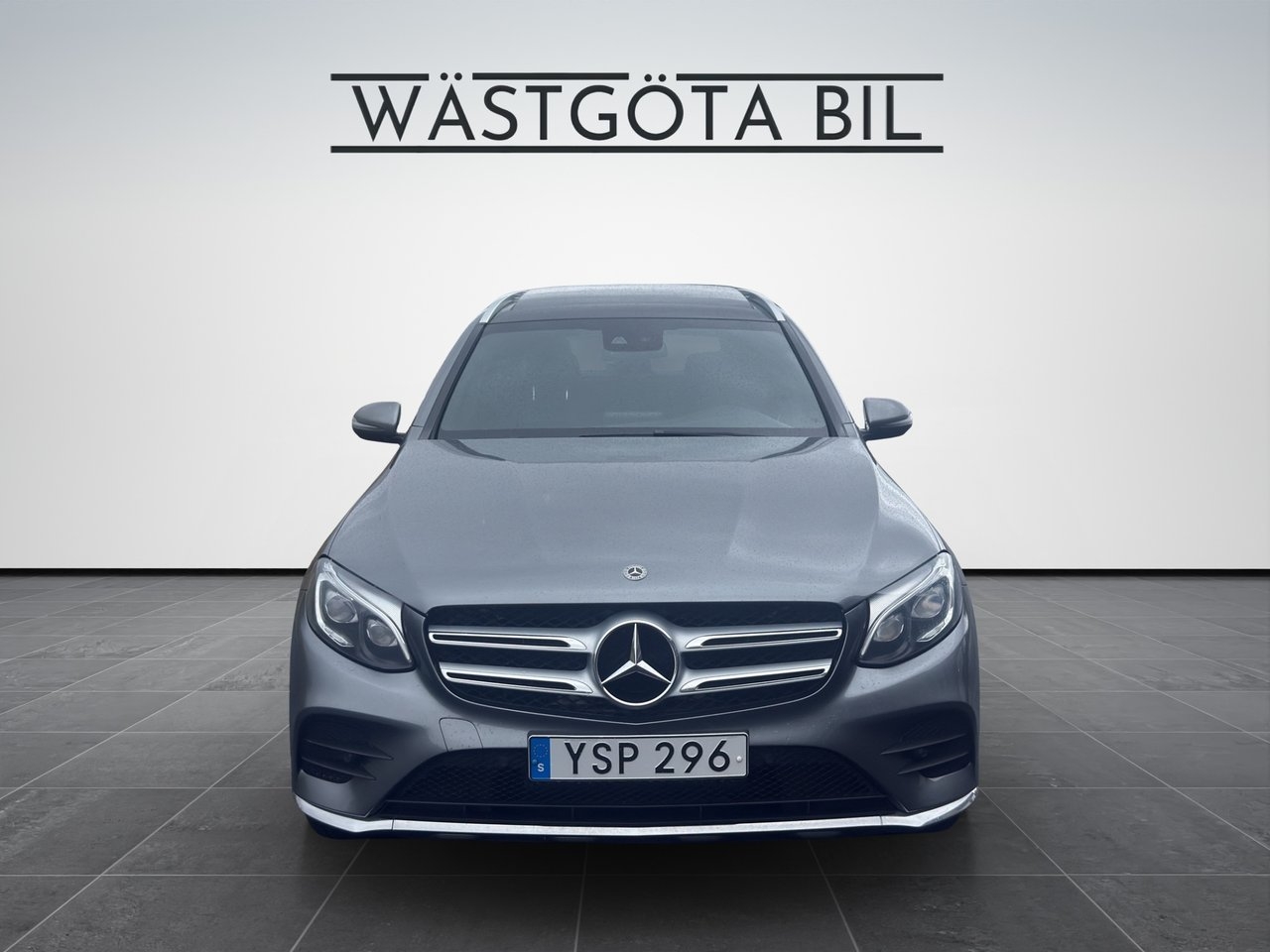 Mercedes-Benz GLC 2018, bild 2/10