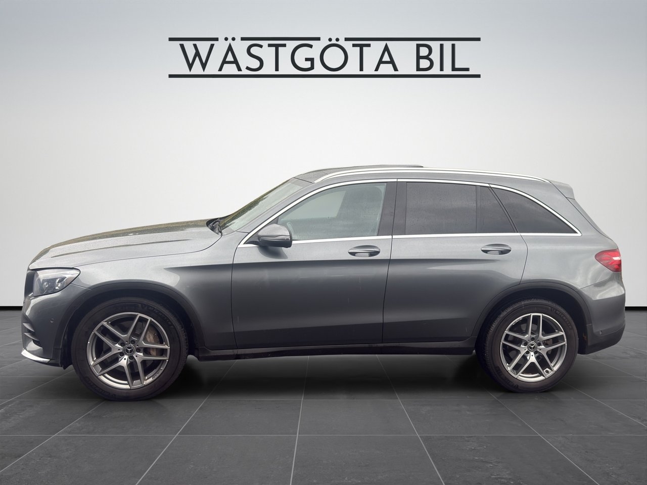 Mercedes-Benz GLC 2018, bild 3/10