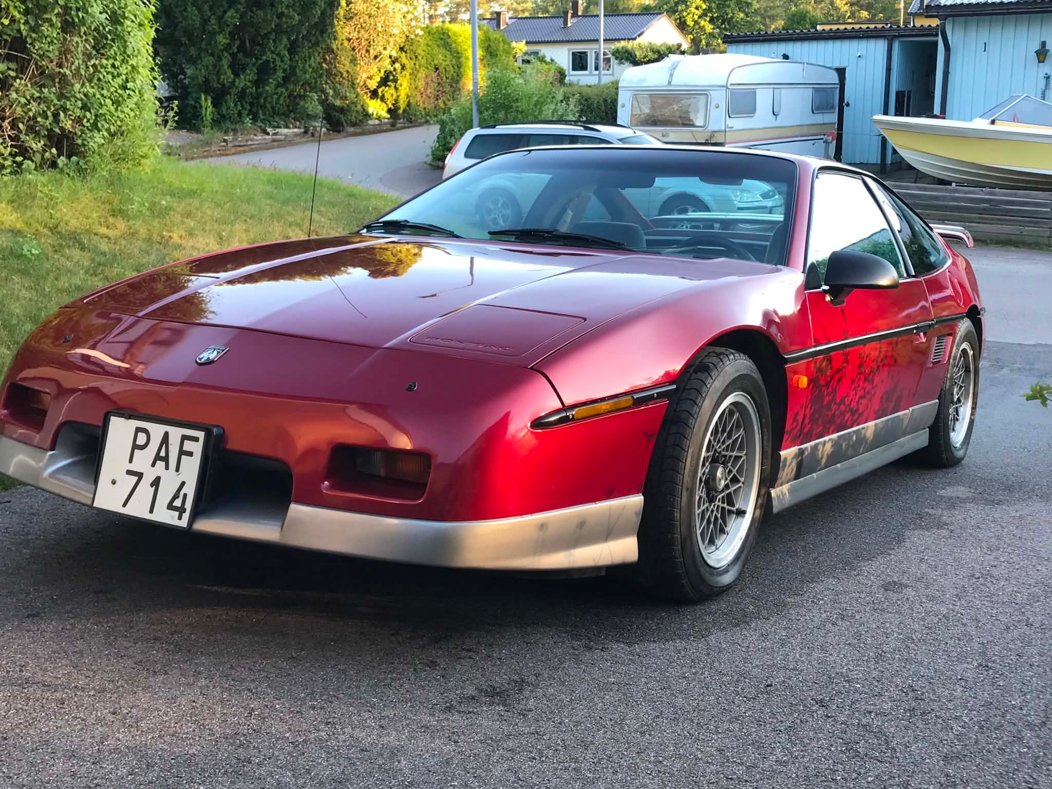 Pontiac Fiero