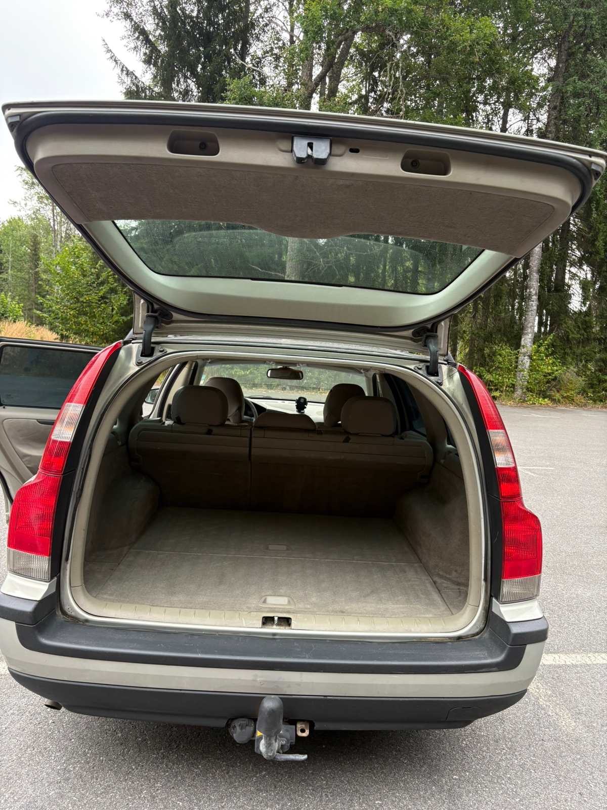 Volvo V70 2.4 Manuell 2003, bild 8/8