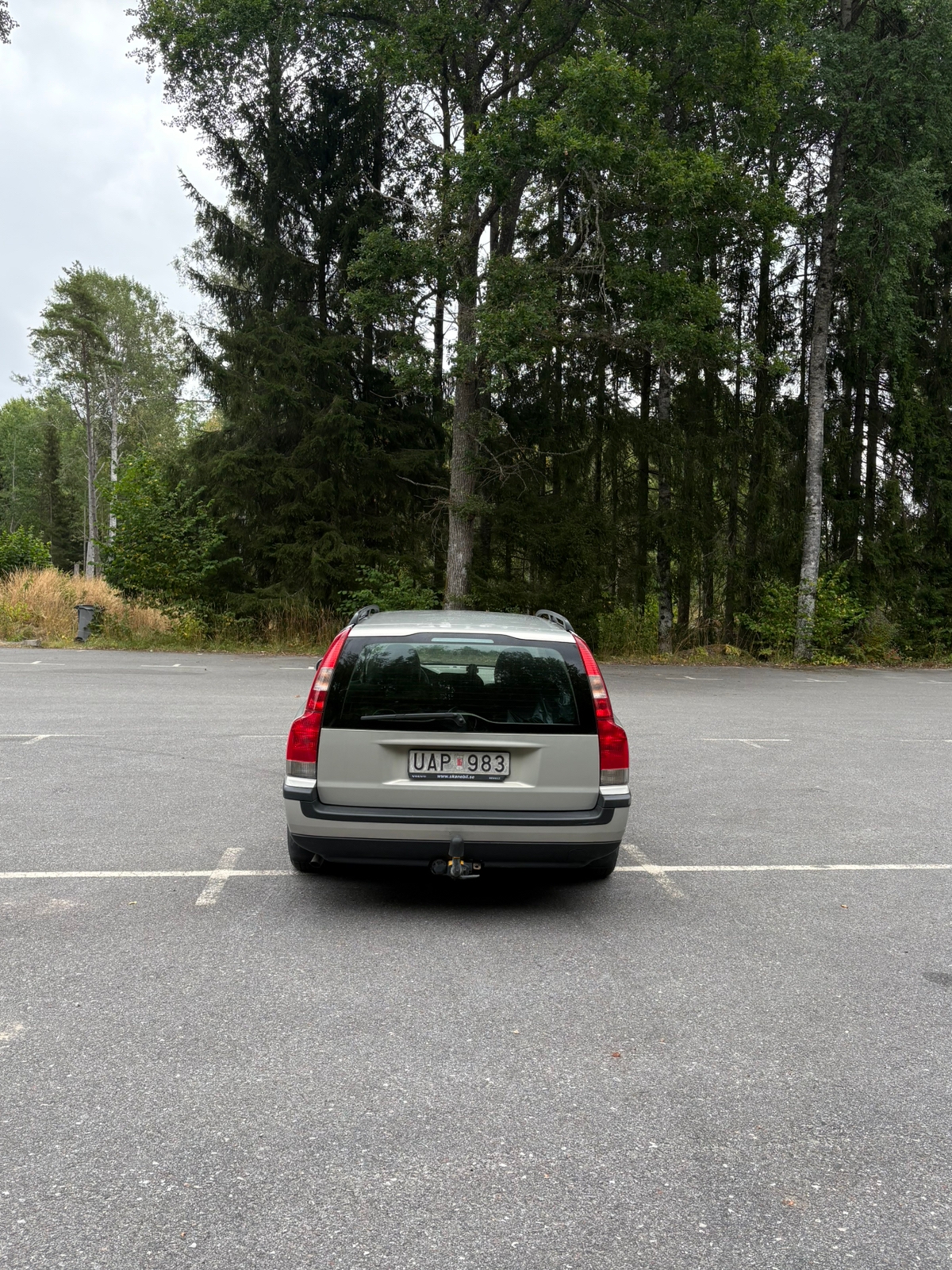 Volvo V70 2.4 Manuell 2003, bild 4/8