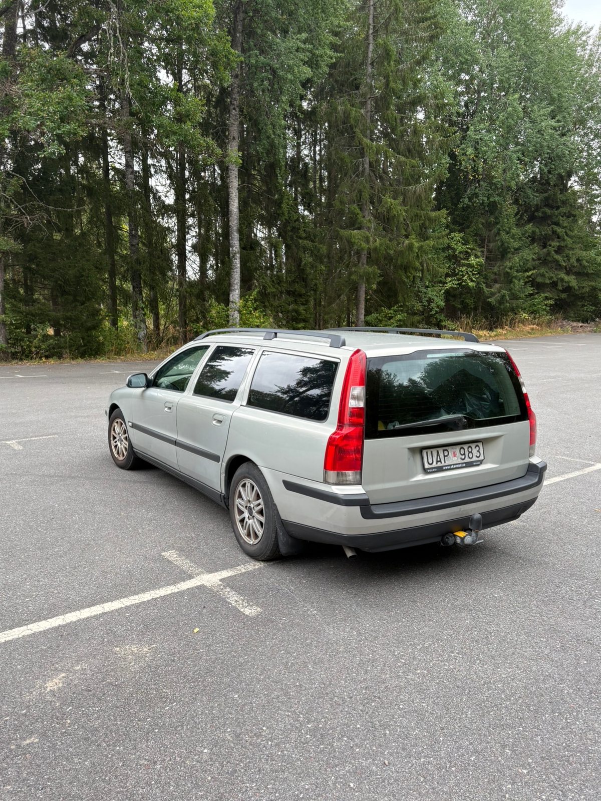 Volvo V70 2.4 Manuell 2003, bild 3/8