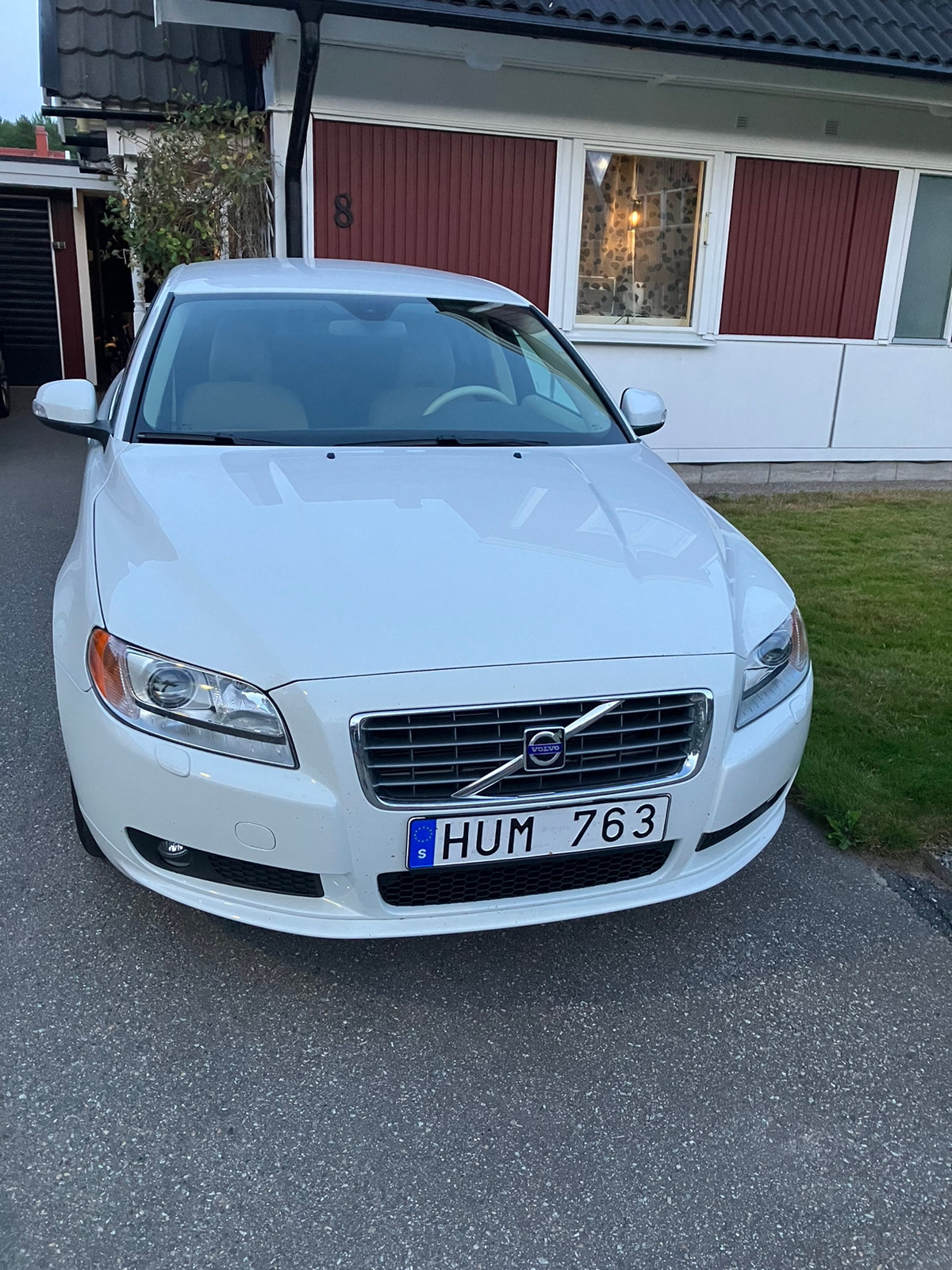 Volvo S80 2.0F Manuell 2009, bild 3/10
