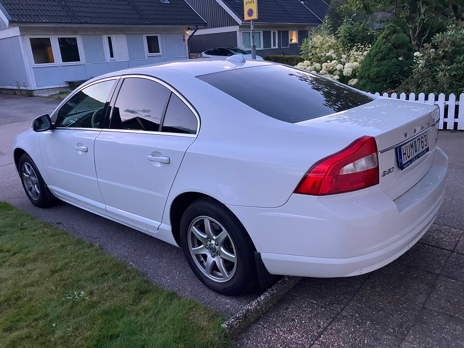 Volvo S80 2.0F Manuell 2009, bild 6/10